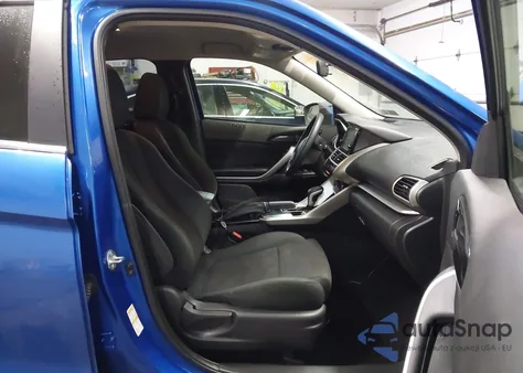 2019 Mitsubishi Eclipse Cross Es z USA, uszkodzony, nr VIN JA4AT3AA2KZ028685